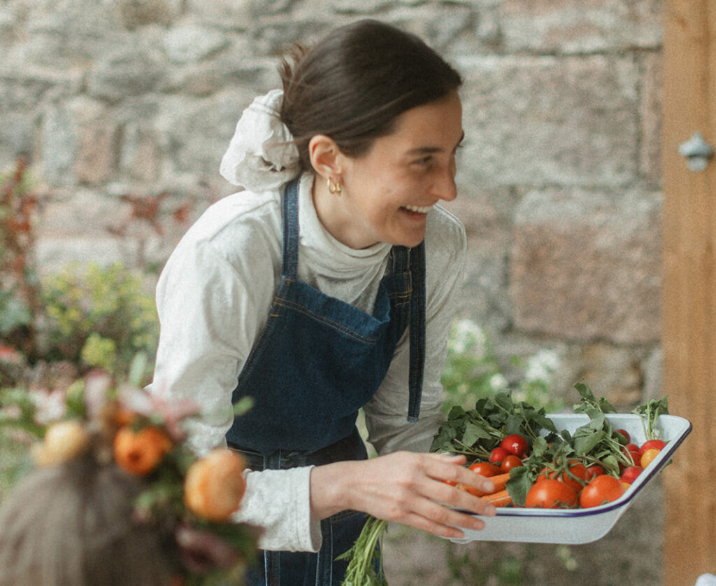 Spring Styled Shoot