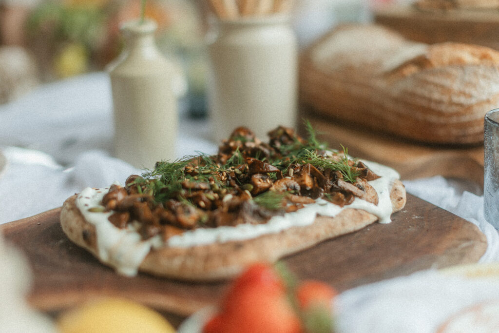 Spring Styled Shoot